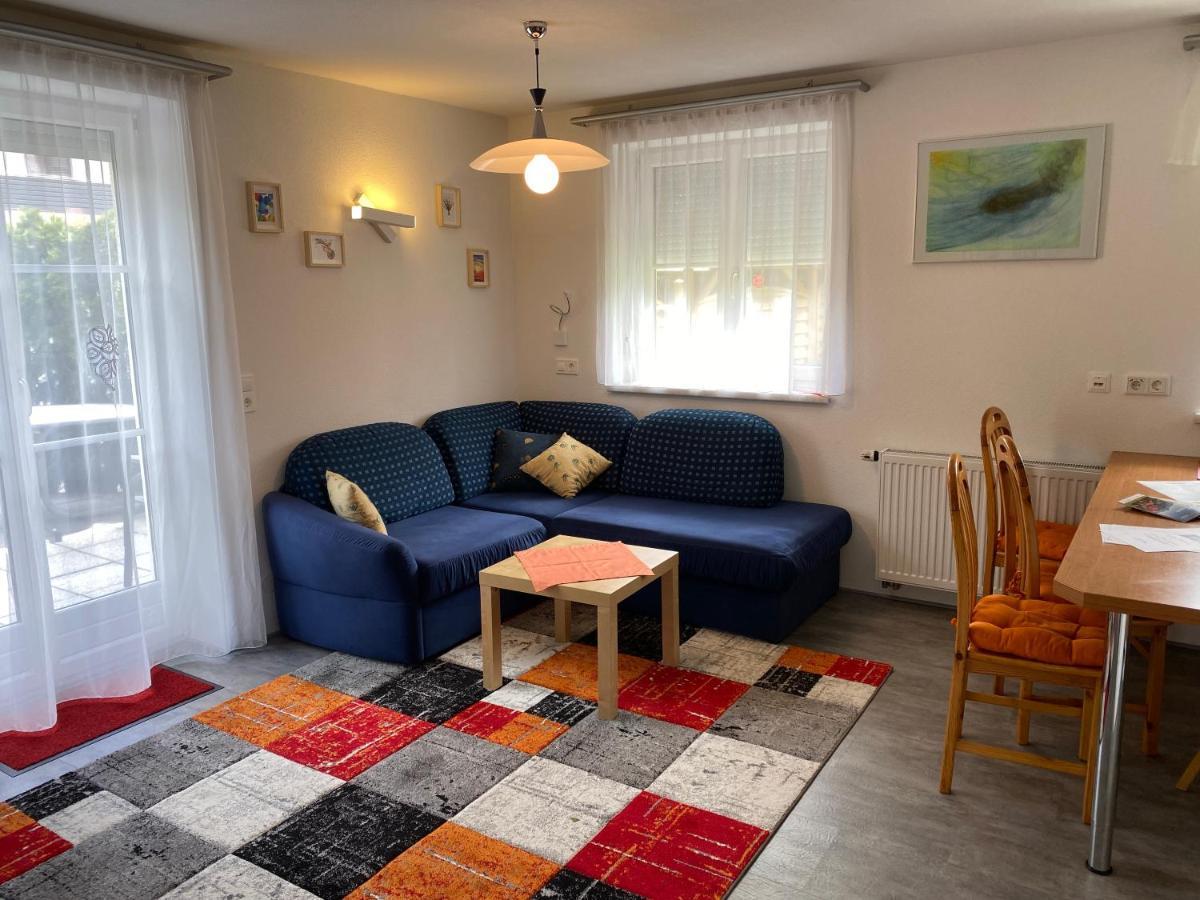 Ferienwohnung Holiday رادستادت المظهر الخارجي الصورة