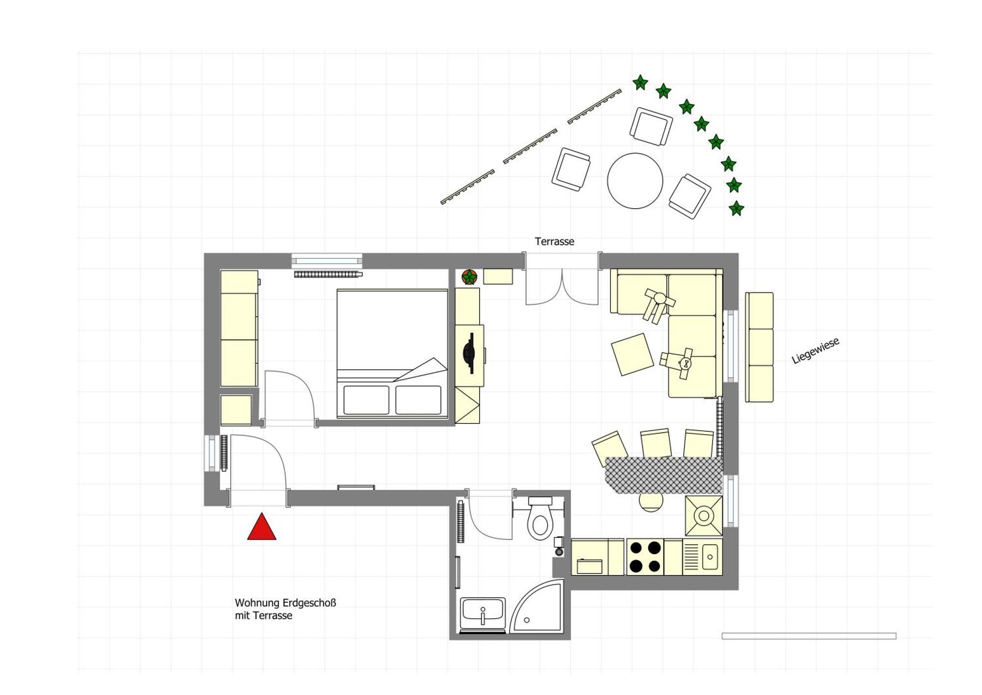 Ferienwohnung Holiday رادستادت المظهر الخارجي الصورة