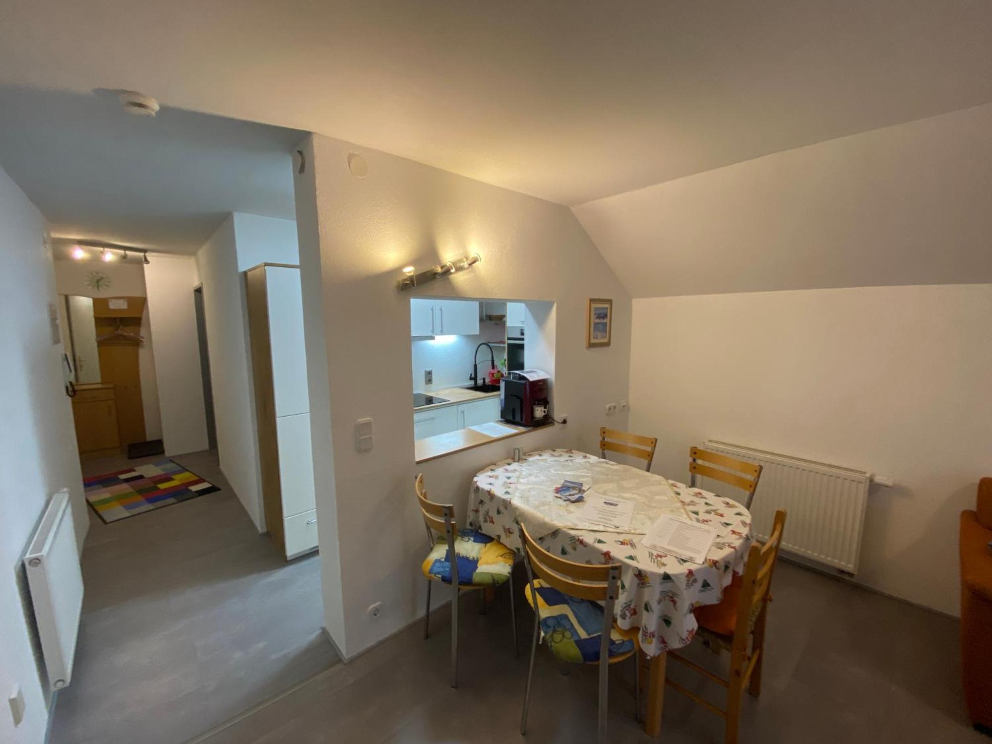 Ferienwohnung Holiday رادستادت المظهر الخارجي الصورة