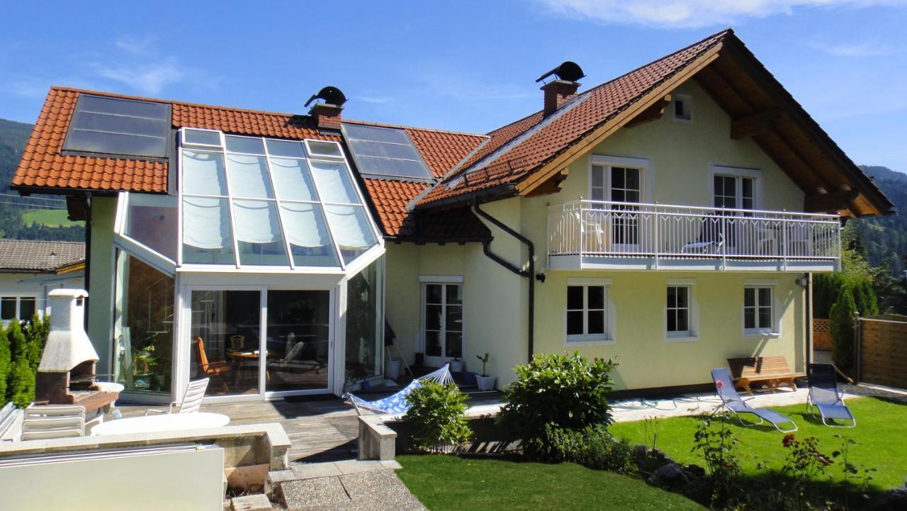 Ferienwohnung Holiday رادستادت المظهر الخارجي الصورة